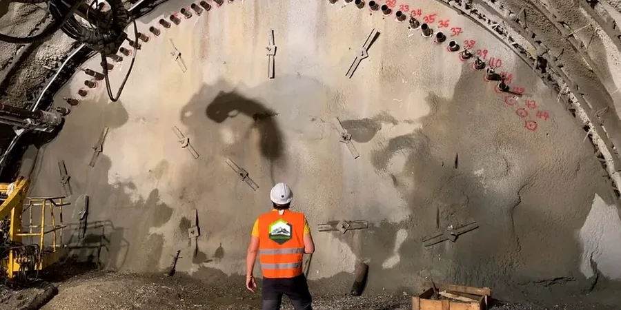 Monitoreo geotécnico de excavaciones en Curicó